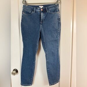 Classic Blue Women's Jeans